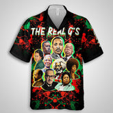 The Real G's Hawaiian Shirt